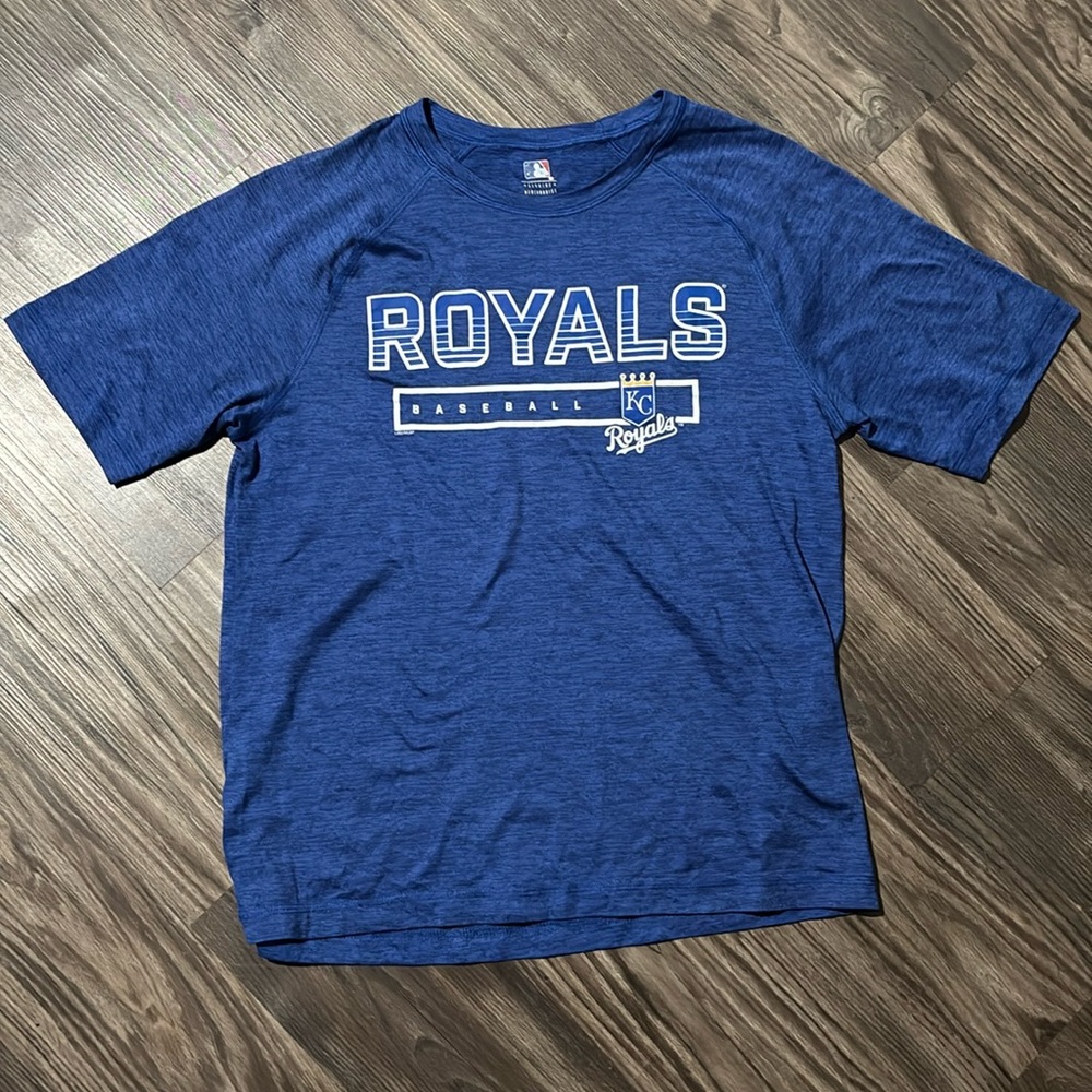Kansas City Royals tech tee